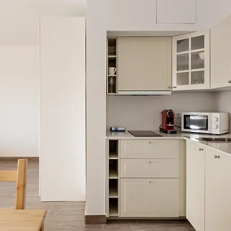 Estudio 24 Em Santa Barbara De Nexe - Faro Apartmán *