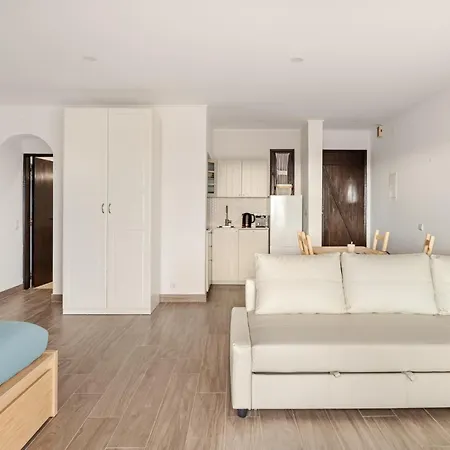 Apartmán Estudio 24 Em Santa Barbara De Nexe - Faro *