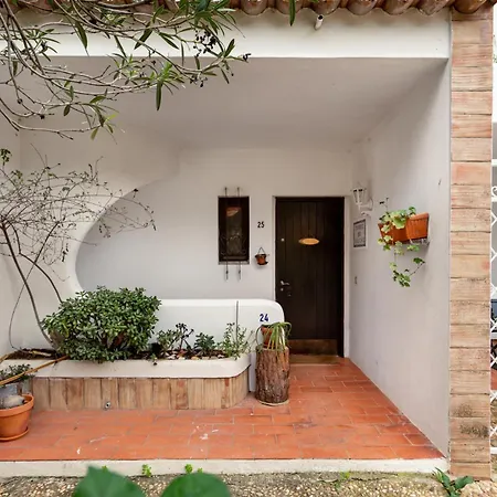 Estudio 24 Em Santa Barbara De Nexe - Faro Apartmán *
