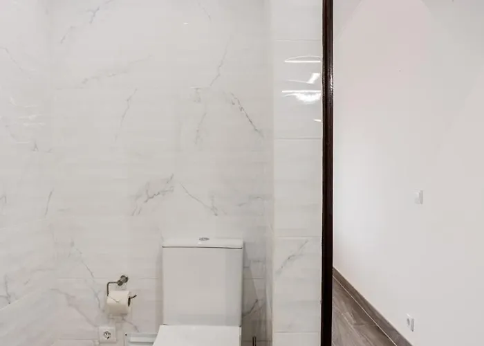 Apartmán Estudio 24 Em Santa Barbara De Nexe - Faro *