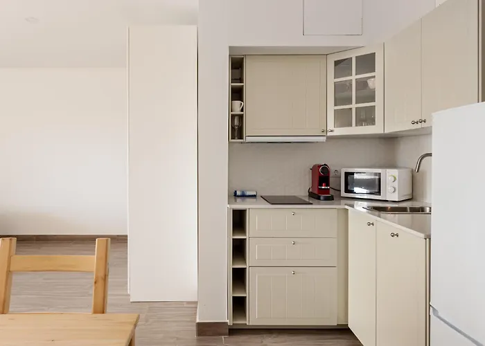 Estudio 24 Em Santa Barbara De Nexe - Faro Apartmán *