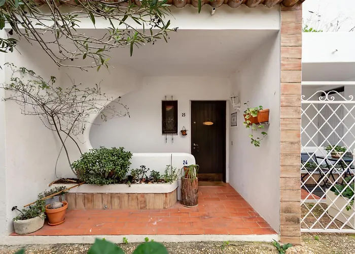 Estudio 24 Em Santa Barbara De Nexe - Faro Apartmán *