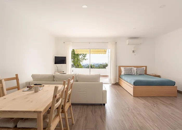 Estudio 24 Em Santa Barbara De Nexe - Faro Colmeal (Faro)