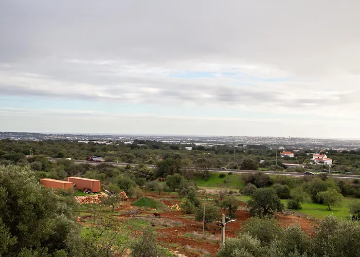 Estudio 24 Em Santa Barbara De Nexe - Faro